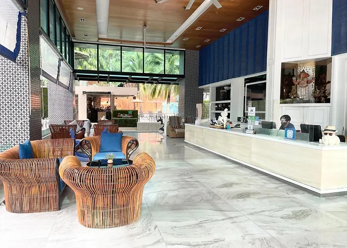 The Beach Condotel Kata 500 Maters To The Beach