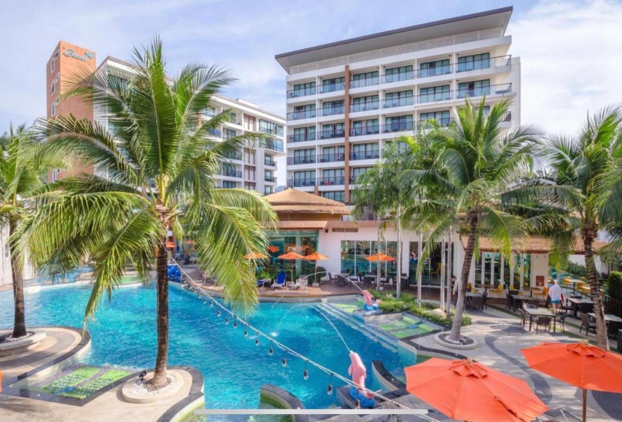 The Condotel 500 Maters To The Apartemen