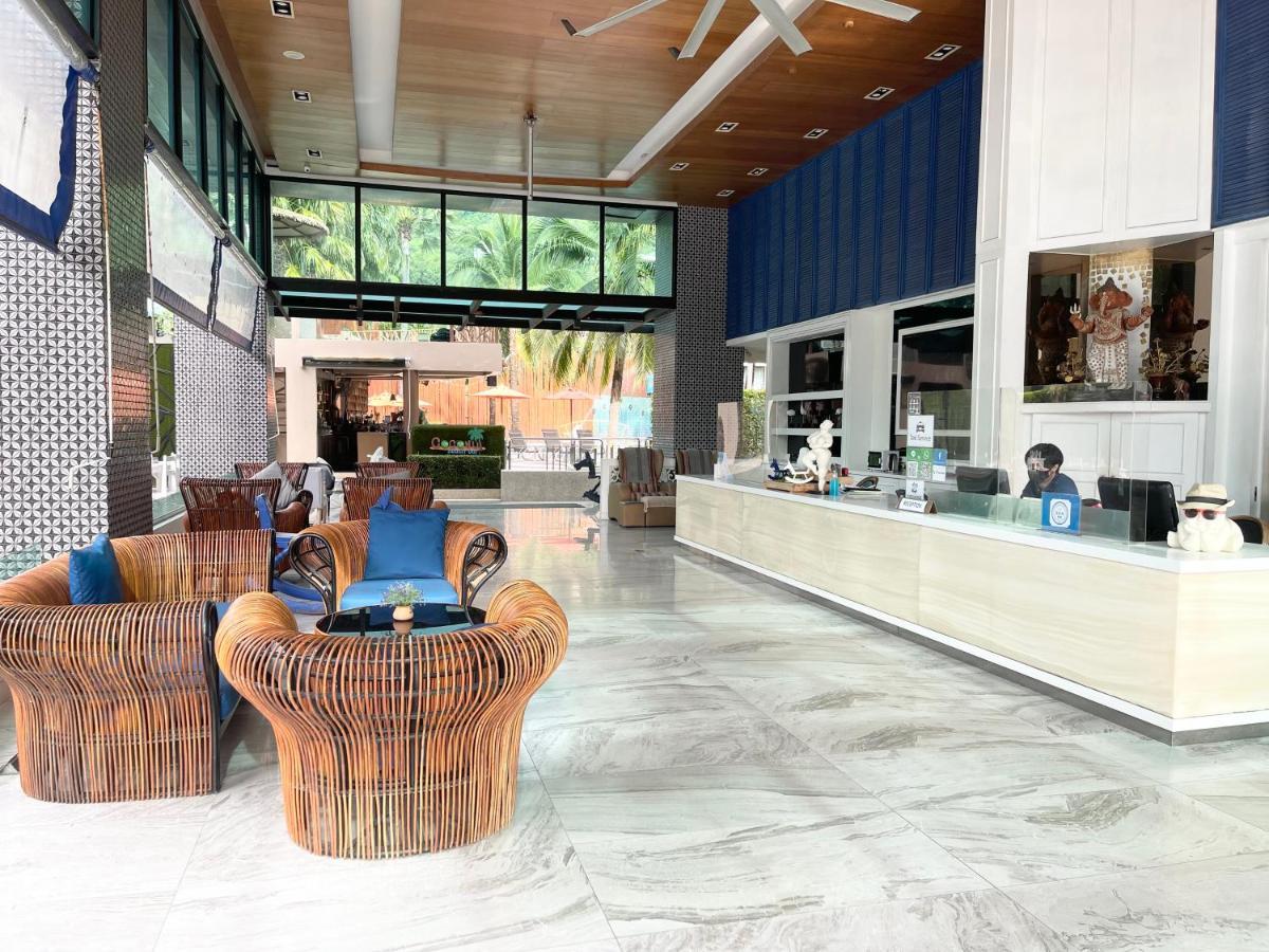 The Condotel 500 Maters To The Apartemen Pantai Kata